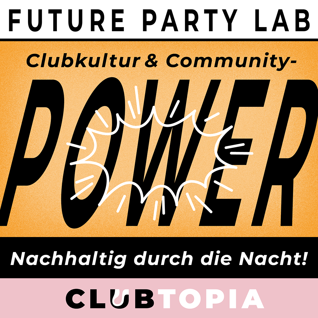 Future-Party-Lab 2023 nurguteleute Kreativbüro Input Nachhaltigkeit