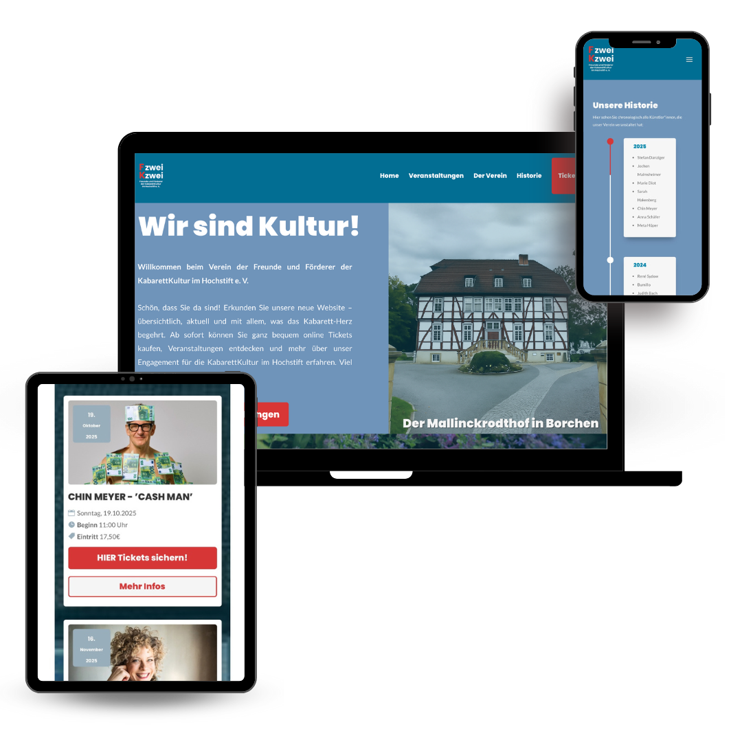 Fzwei Kzwei Borchen Webdesign nurguteleute Kreativbüro
