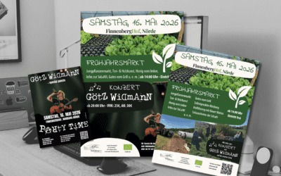 Neue Projekte für den Finnenberghof